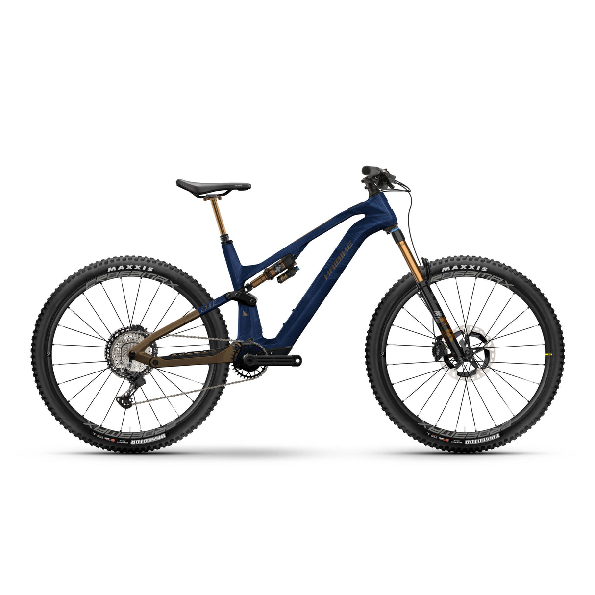 Haibike Lyke CF SE 2023