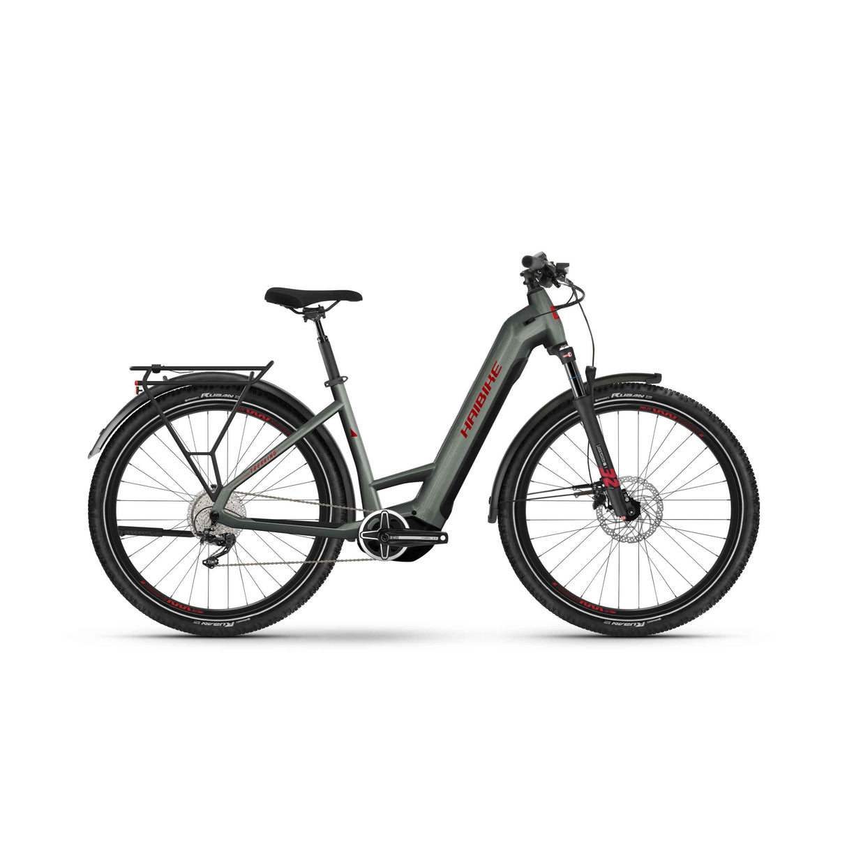 Haibike Trekking 5 2023 Low