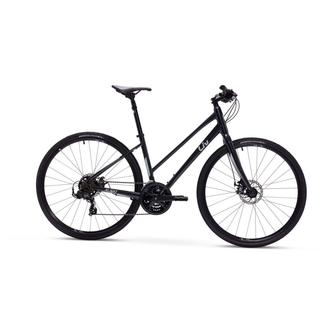 Alight 3 Disc Hybrid Bike (2022)