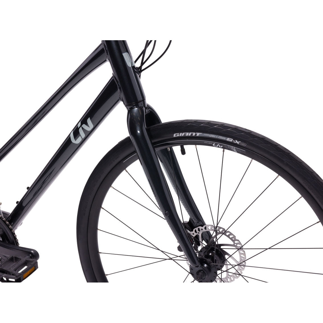Alight 3 Disc Hybrid Bike (2022)