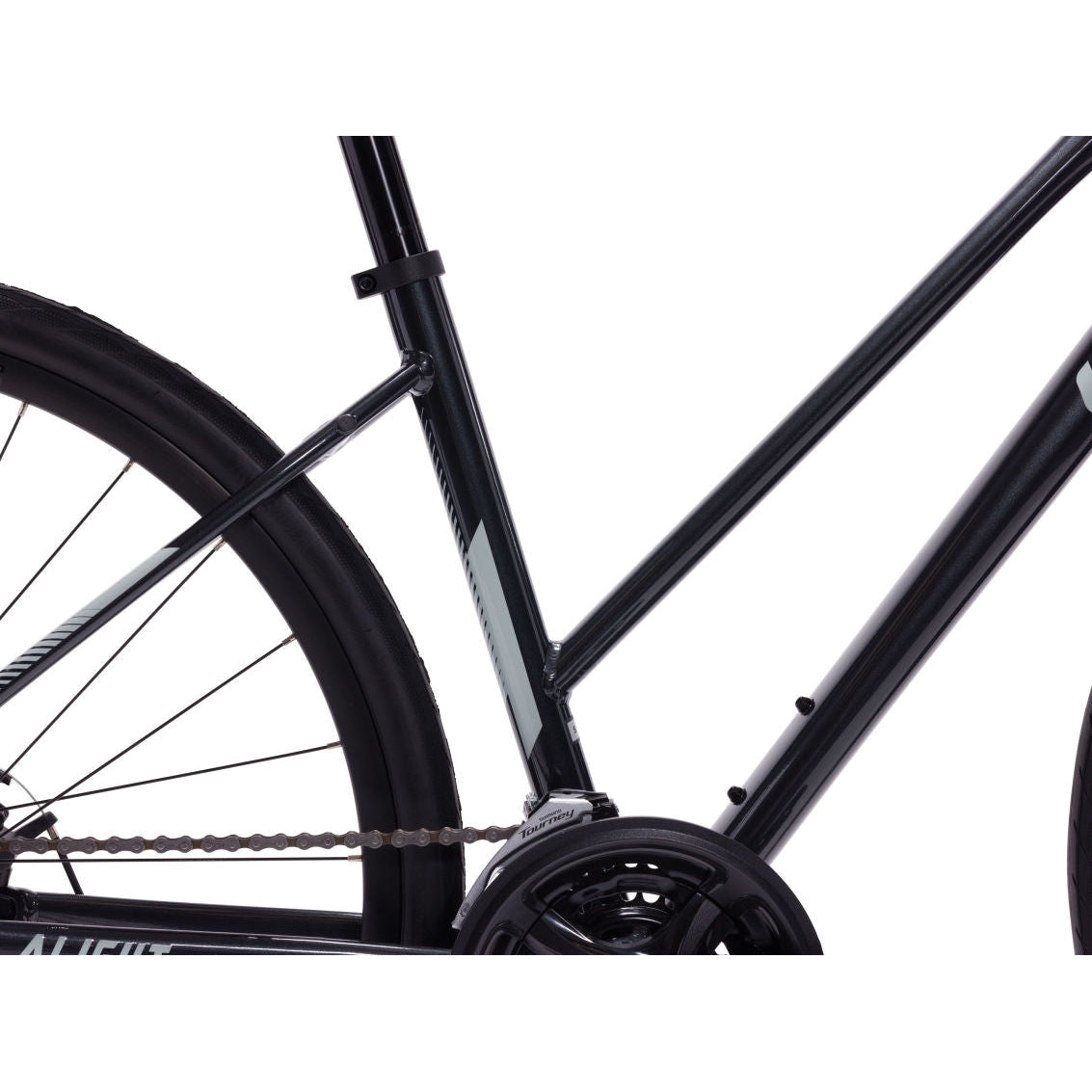 Alight 3 Disc Hybrid Bike (2022)