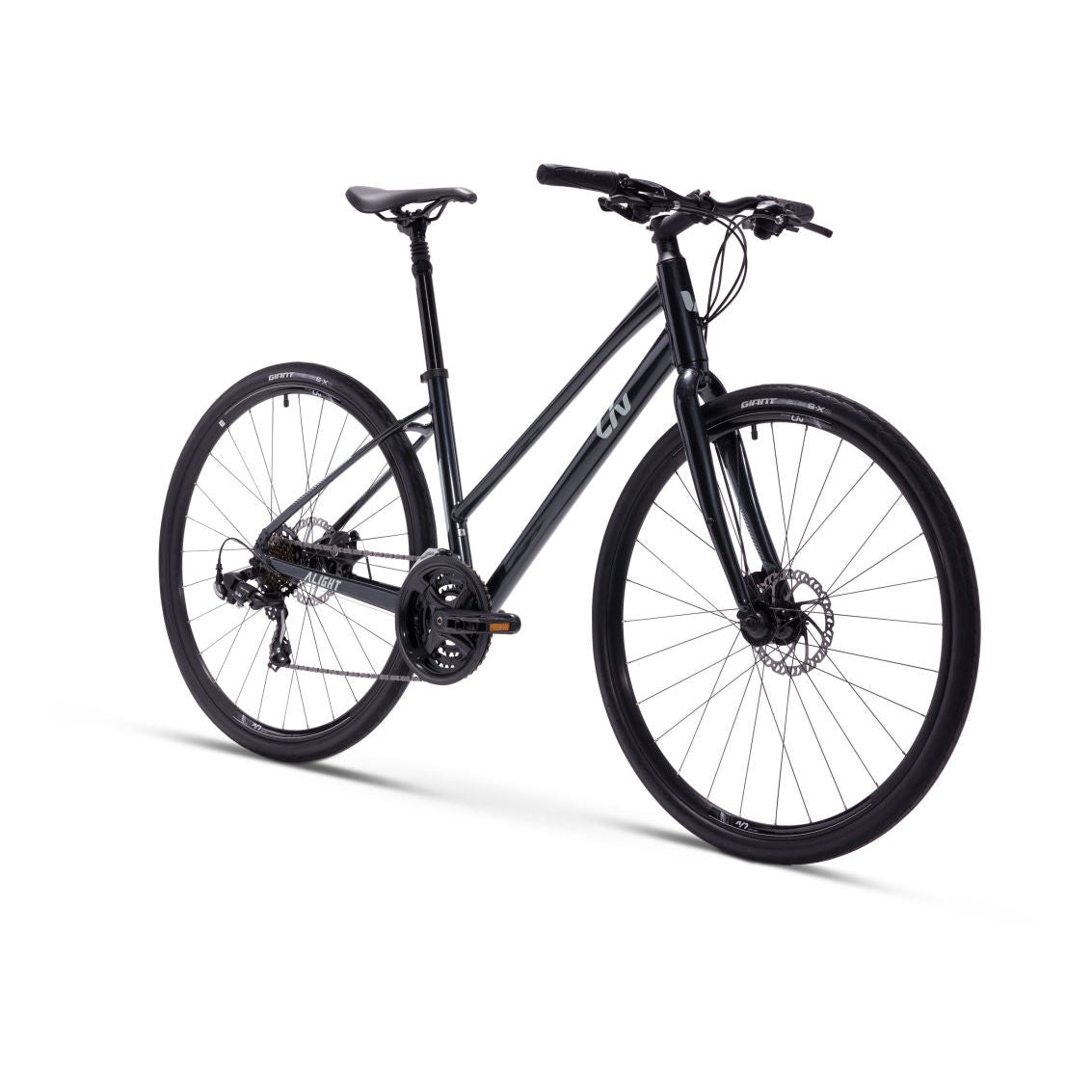 Alight 3 Disc Hybrid Bike (2022)