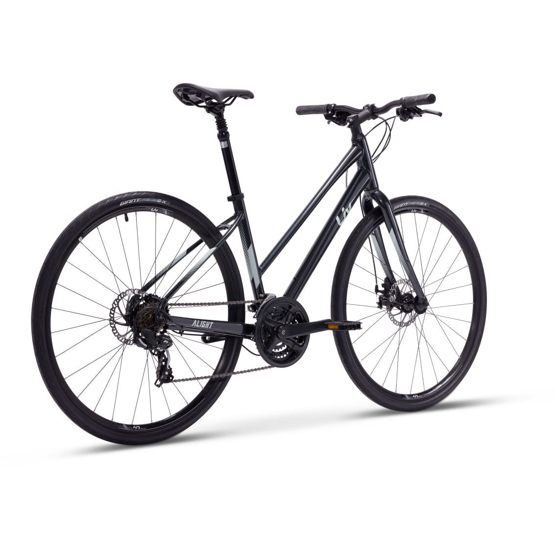 Alight 3 Disc Hybrid Bike (2022)
