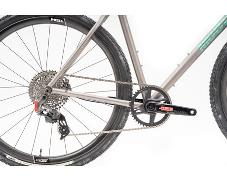 Moots Routt 45 Rival XPLR EmGrn/MatJet 56