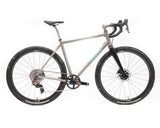Moots Routt 45 Rival XPLR EmGrn/MatJet 56
