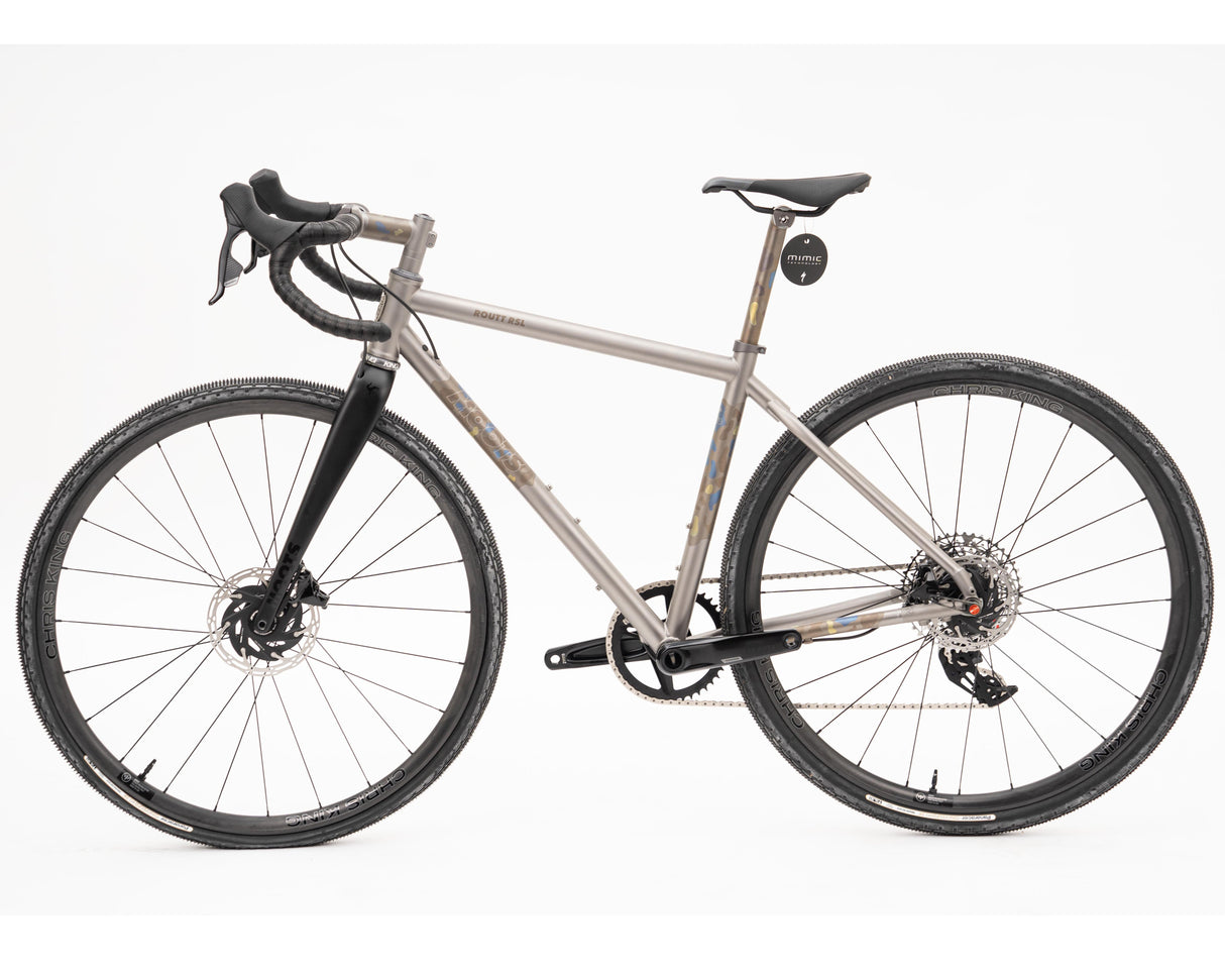 Moots Routt RSL Rival XPLR AXS 50cm
