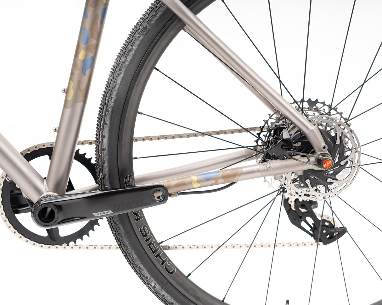 Moots Routt RSL Rival XPLR AXS 50cm