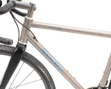 Moots Routt RSL GRX Di2 Matte Blue/Sil 54cm