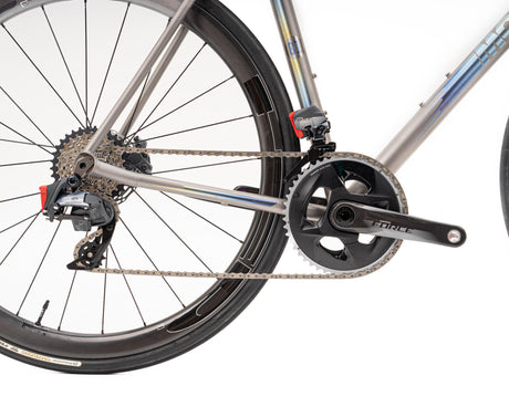 Moots Vamoots RCS Force AXS Apex/Blk 56