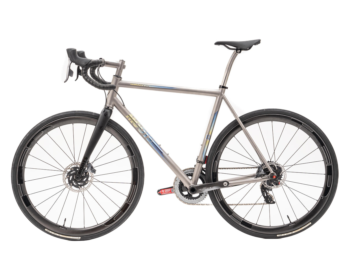 Moots Vamoots RCS Force AXS Apex/Blk 56