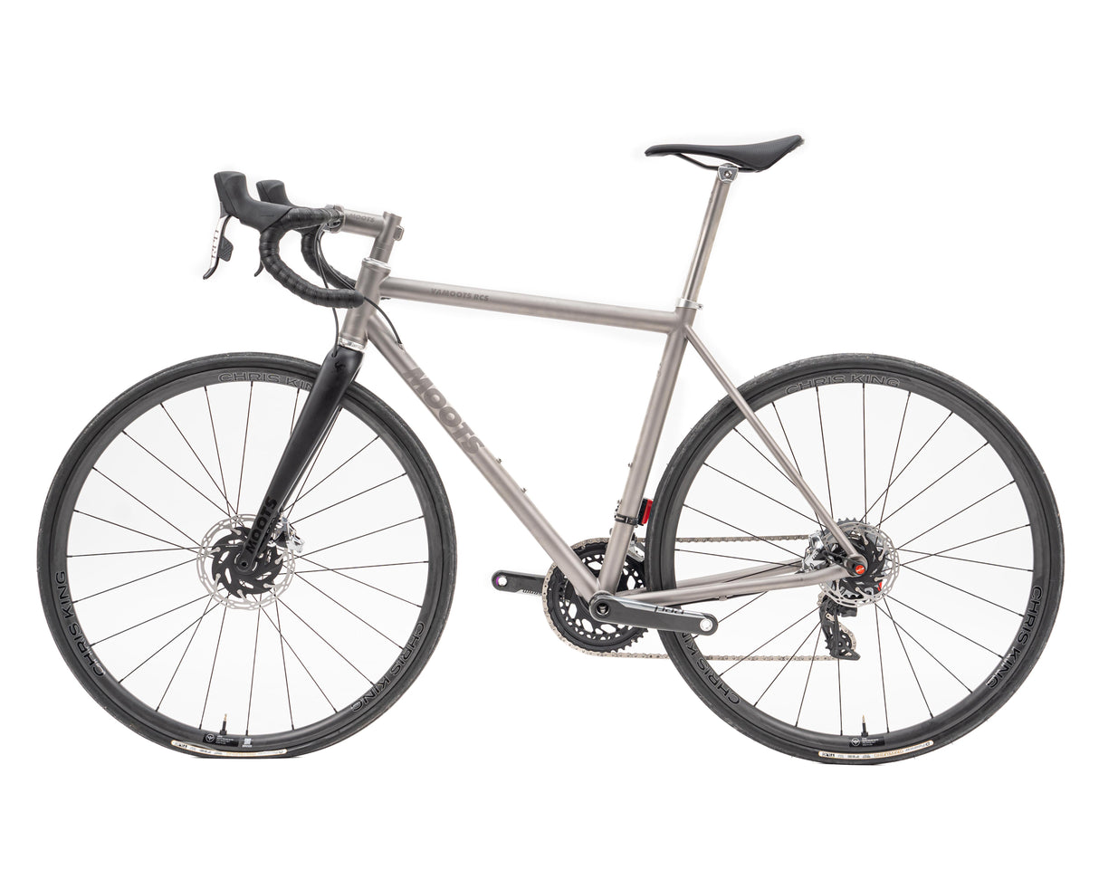 Moots Vamoots RCS Red eTap AXS HRD 52