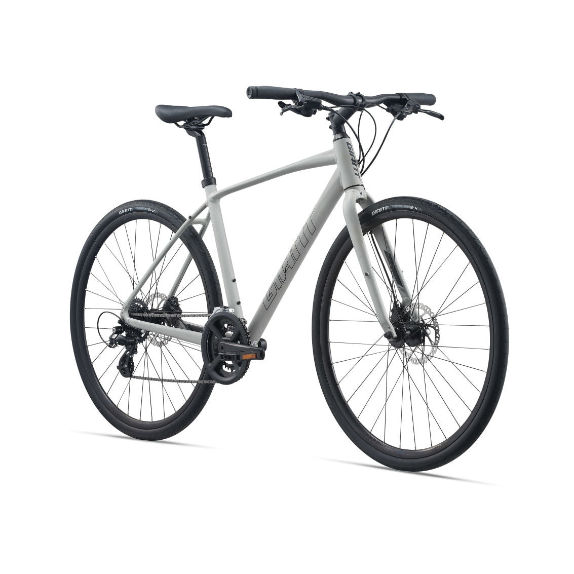 Escape 2 Disc Hybrid Bike (2022)