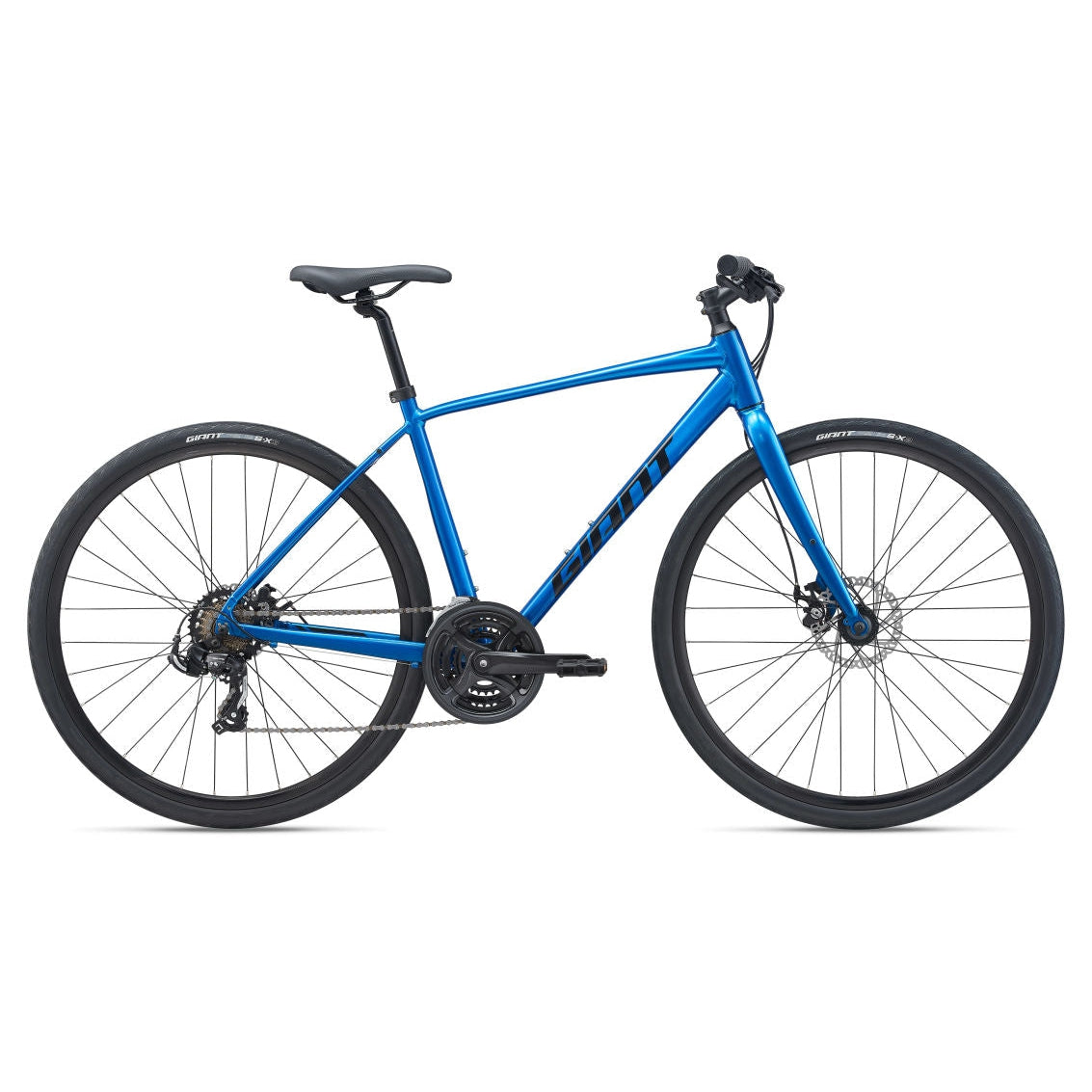 Escape 3 Disc Hybrid Bike (2022)