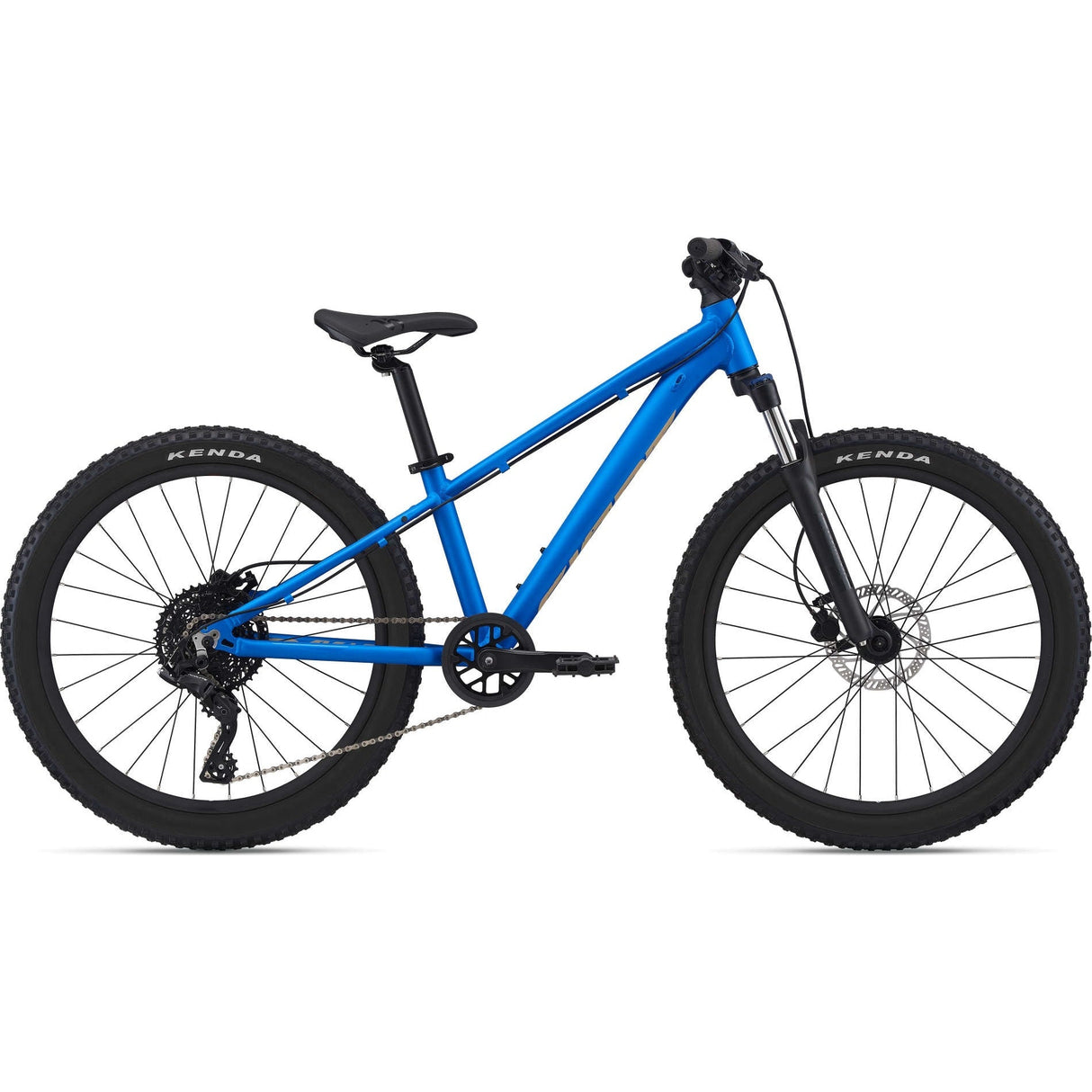 STP 24" FS Kids Mountain Bike (2022)