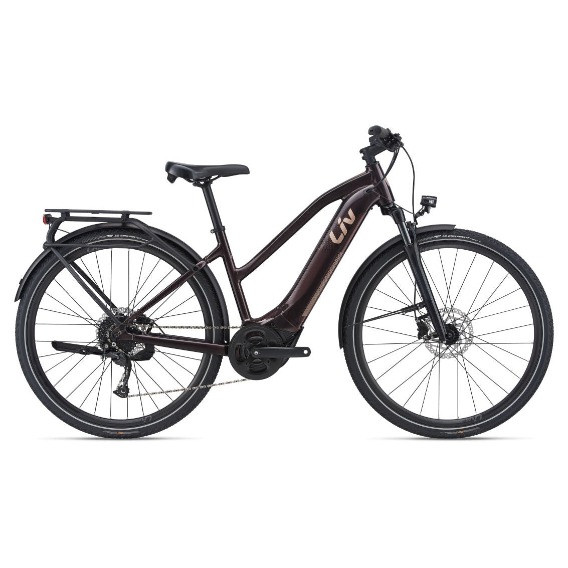 Amiti E+ 2 28MPH E-Bike (2022)