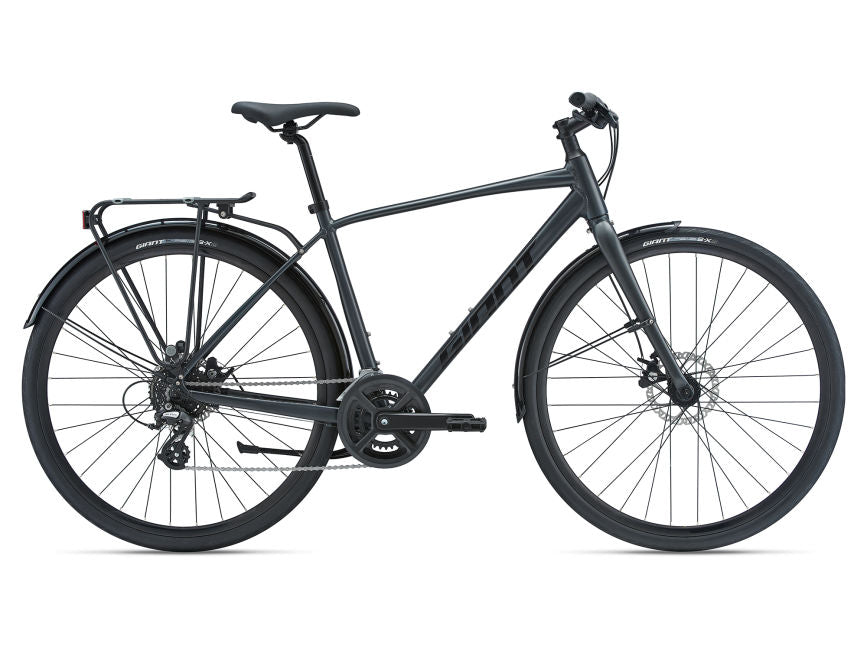 Escape 3 City Disc (2021)