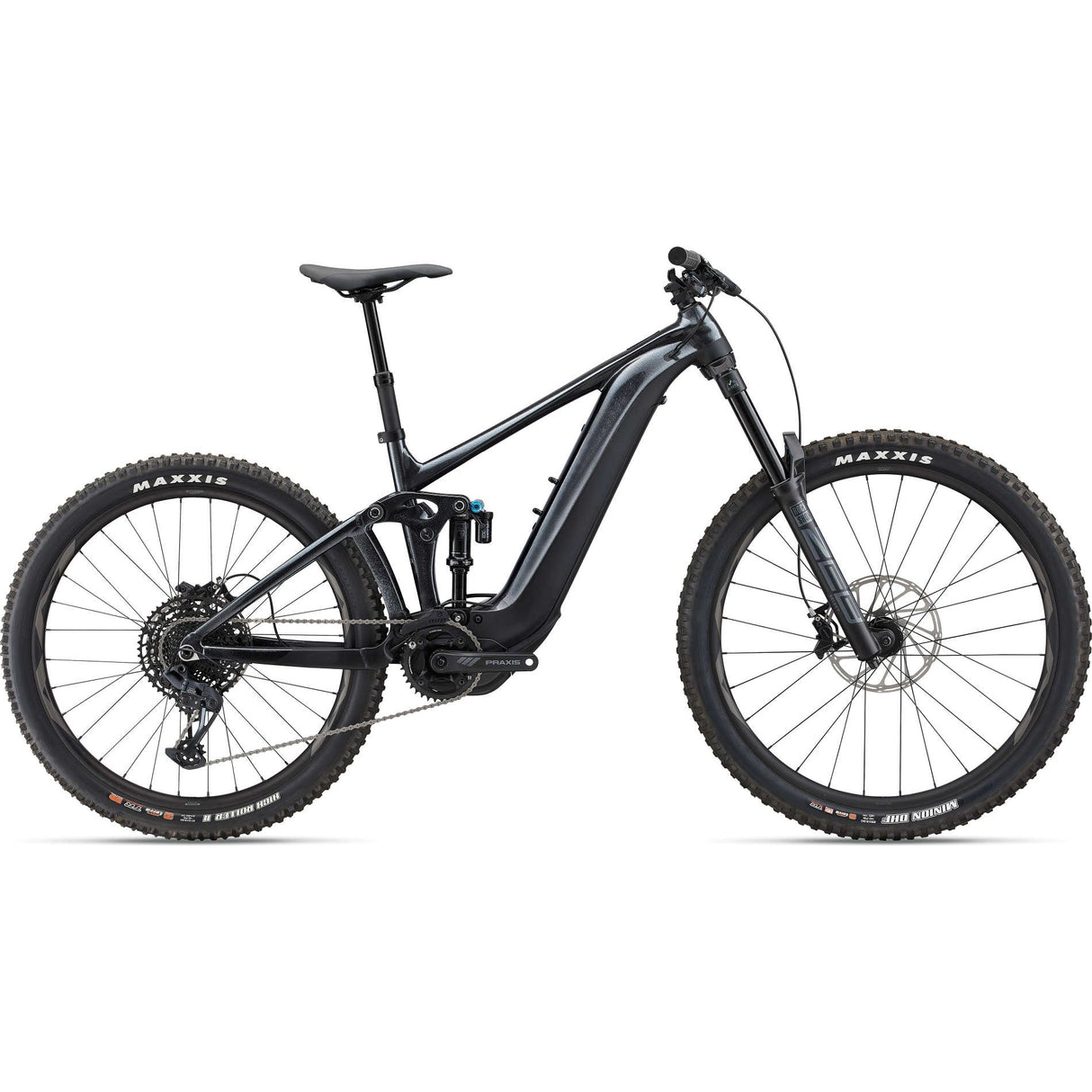 Reign E+2 MX Electric Mountain Bike (2022)