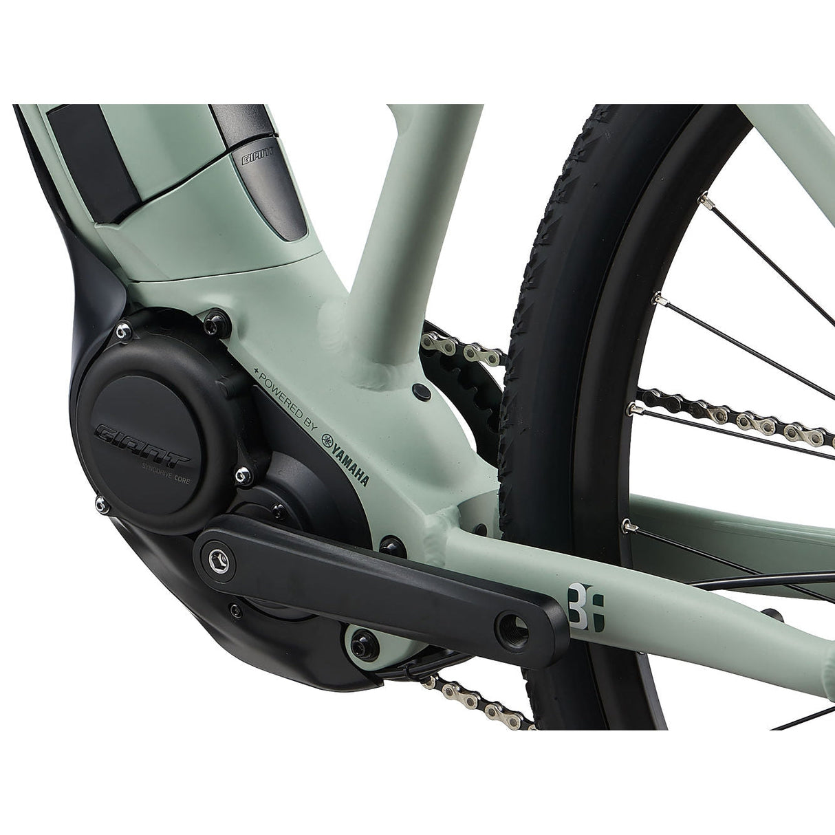 Rove E+ Electric Bike