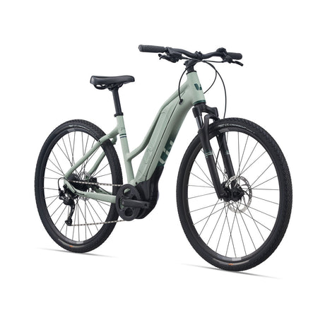 Rove E+ Electric Bike
