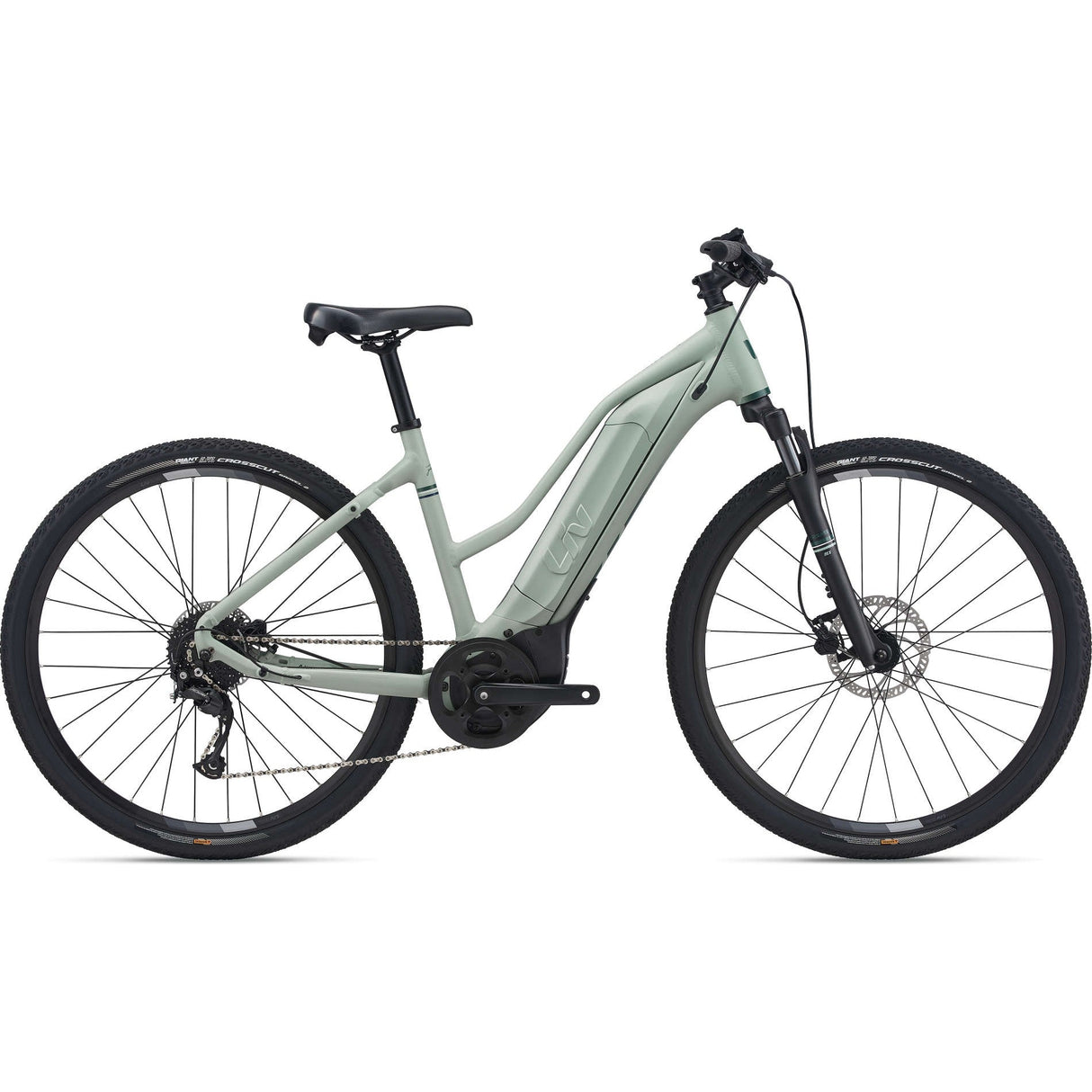 Rove E+ Electric Bike