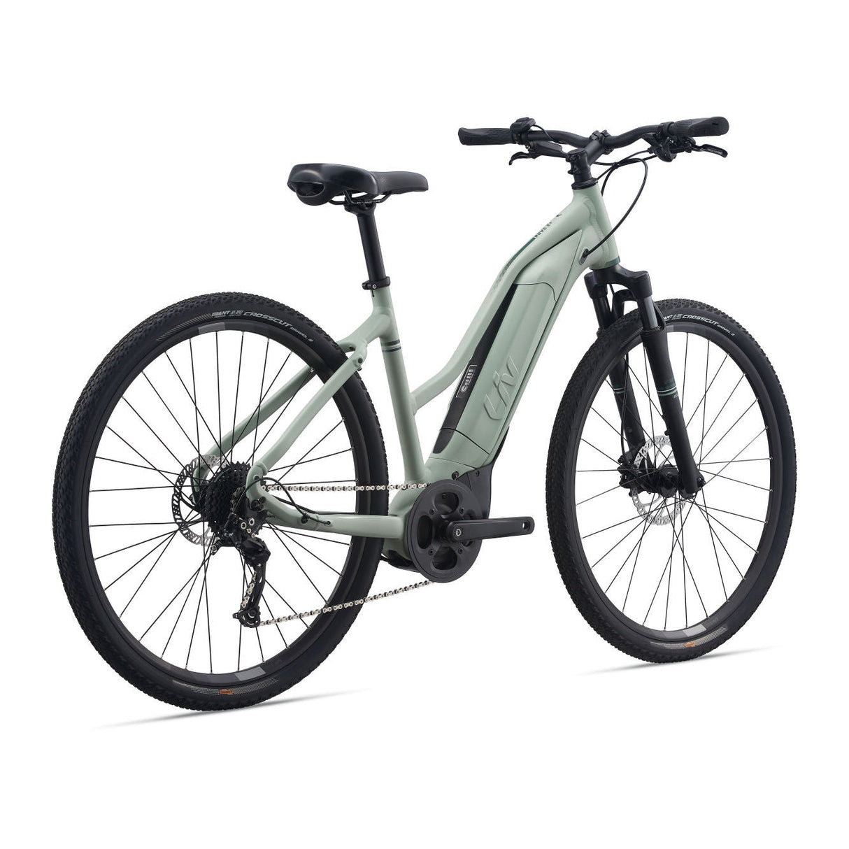 Rove E+ Electric Bike