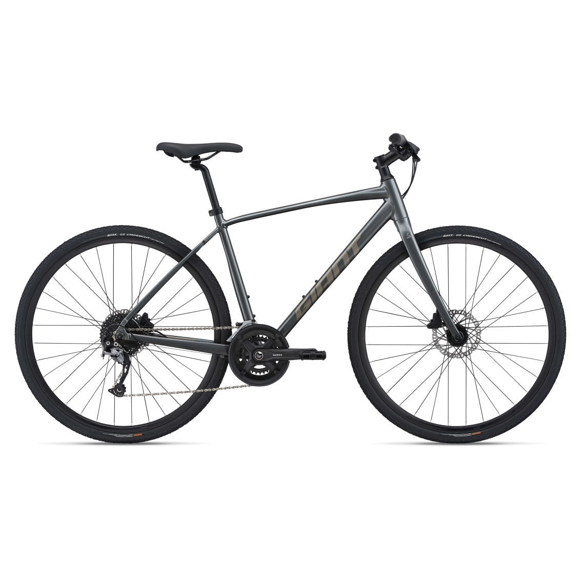 Escape 1 Disc Hybrid Bike (2022)