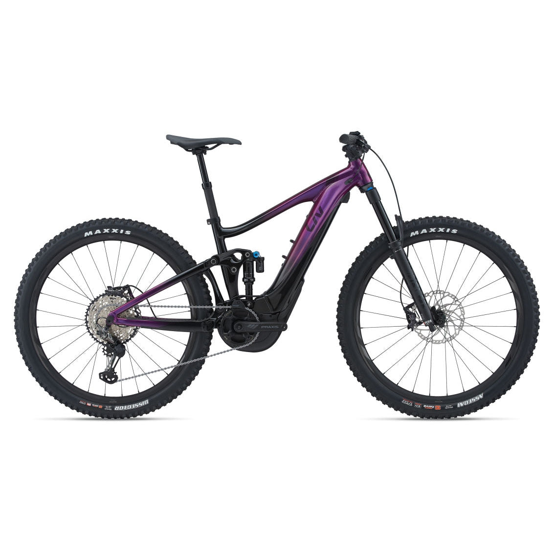 Intrigue X E+ 1 Pro 29er 20MPH Electric Mountain Bike (2022)