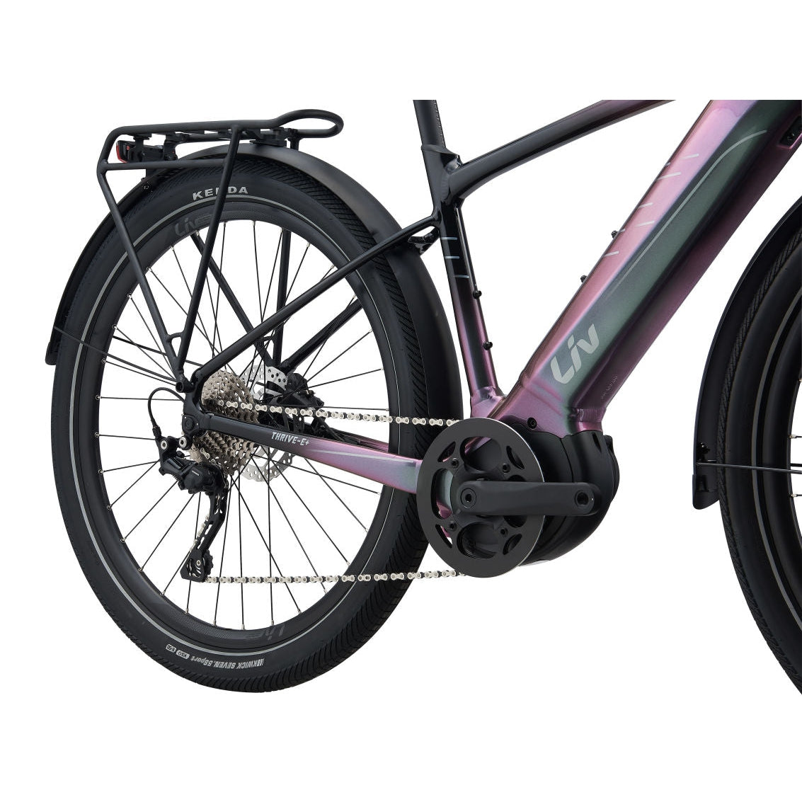 Thrive E+ EX Pro 28MPH E-Bike (2022)