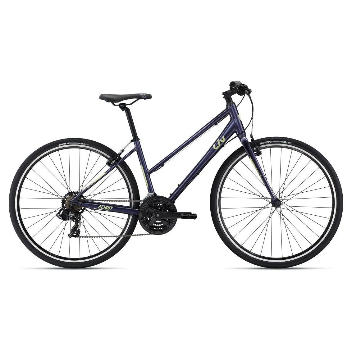 Alight 3 Hybrid Bike (2022)