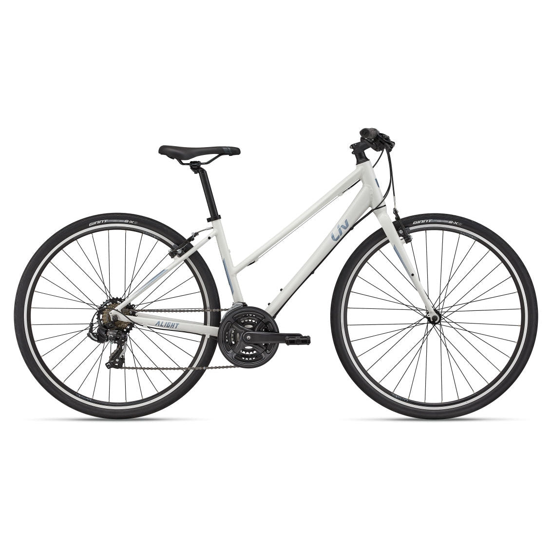 Alight 3 Hybrid Bike (2022)