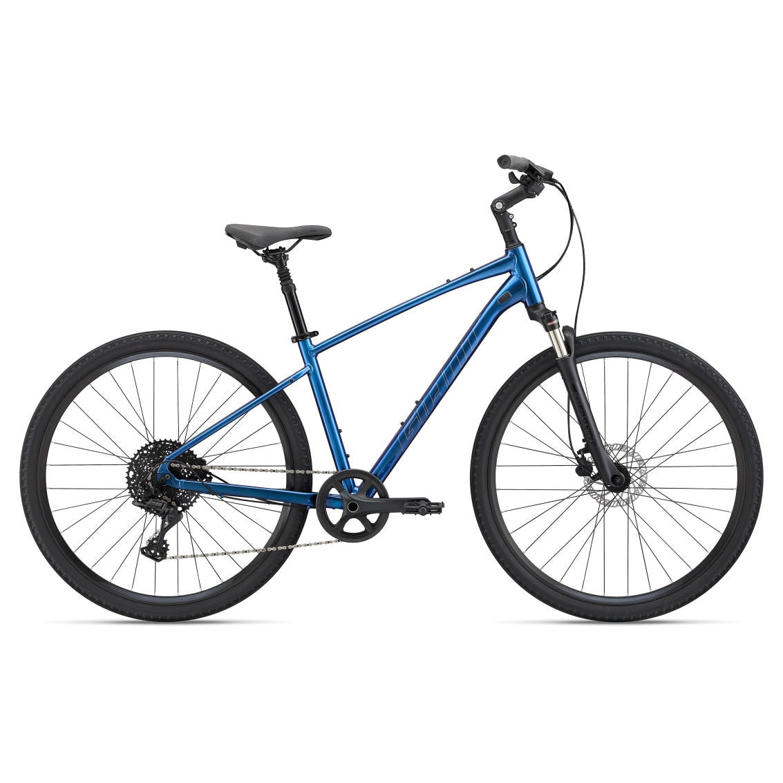 Cypress 1 Comfort Hybrid Bike (2022)