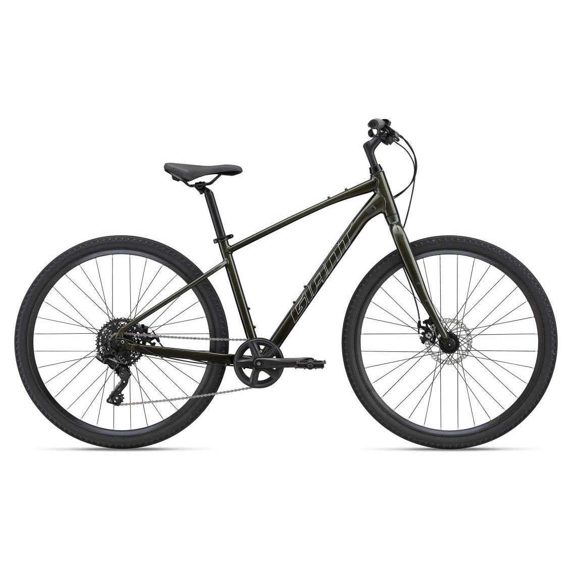 Cypress 3 Comfort Hybrid Bike (2022)