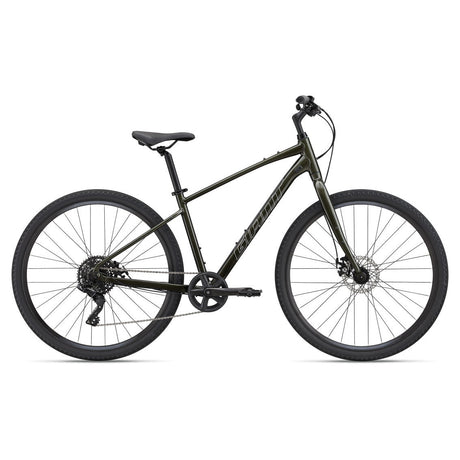 Cypress 3 Comfort Hybrid Bike (2022)