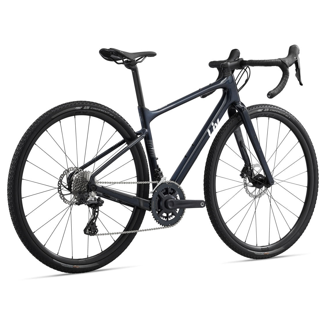 Devote Advanced 2 Gravel Road Bike (2022)