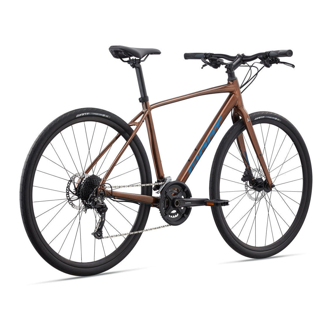 Escape 1 Disc Hybrid Bike (2022)