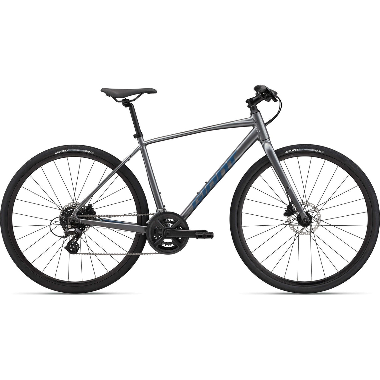 Escape 2 Disc Hybrid Bike (2022)