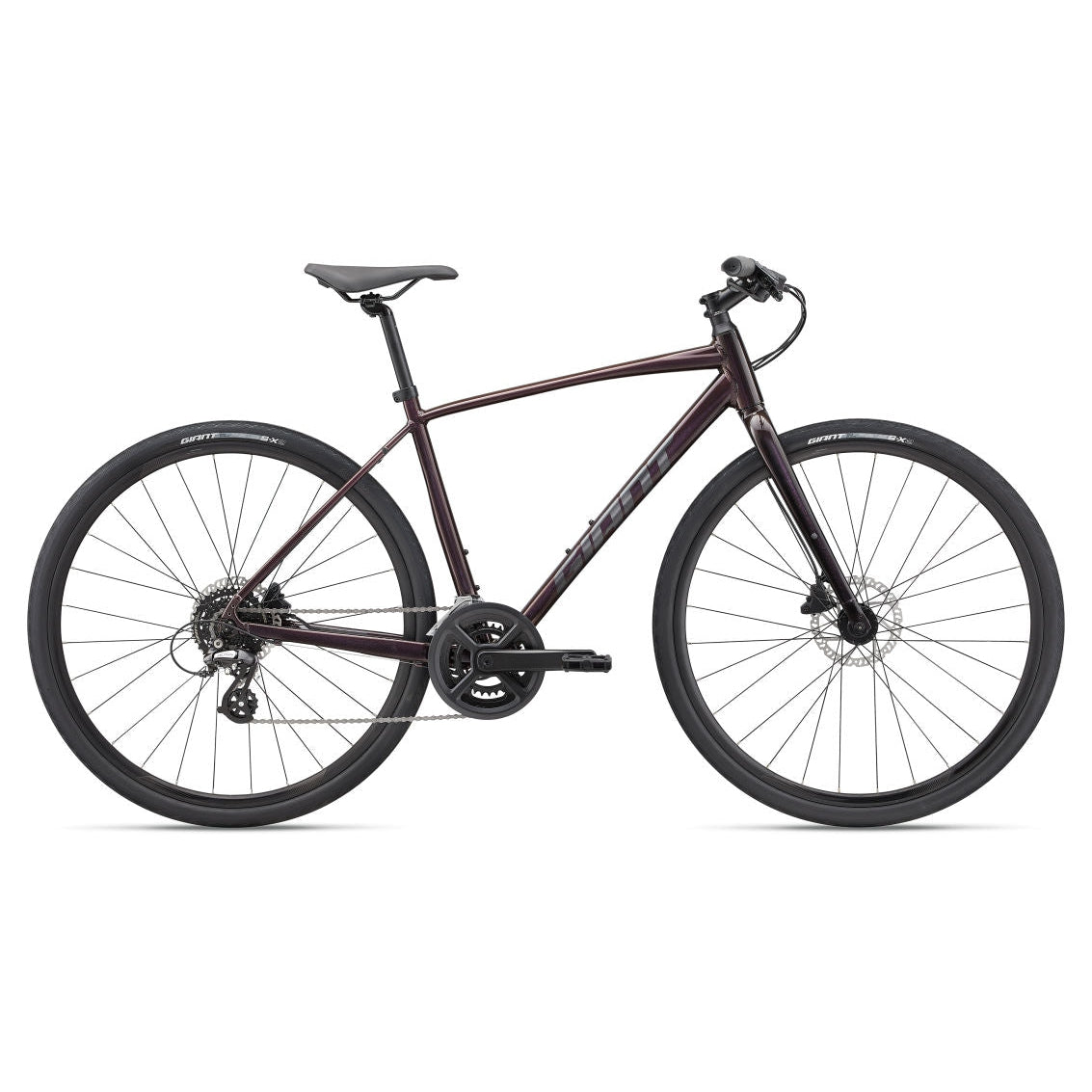 Escape 2 Disc Hybrid Bike (2022)