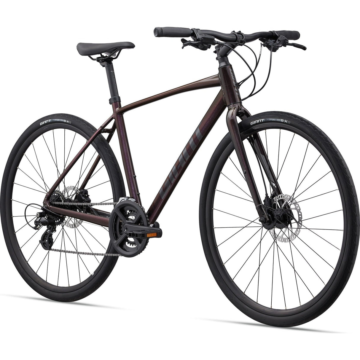 Escape 2 Disc Hybrid Bike (2022)