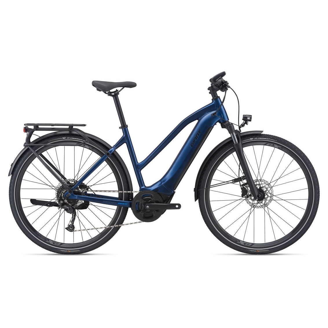 Explore E+ 2 STA 28MPH E-Bike