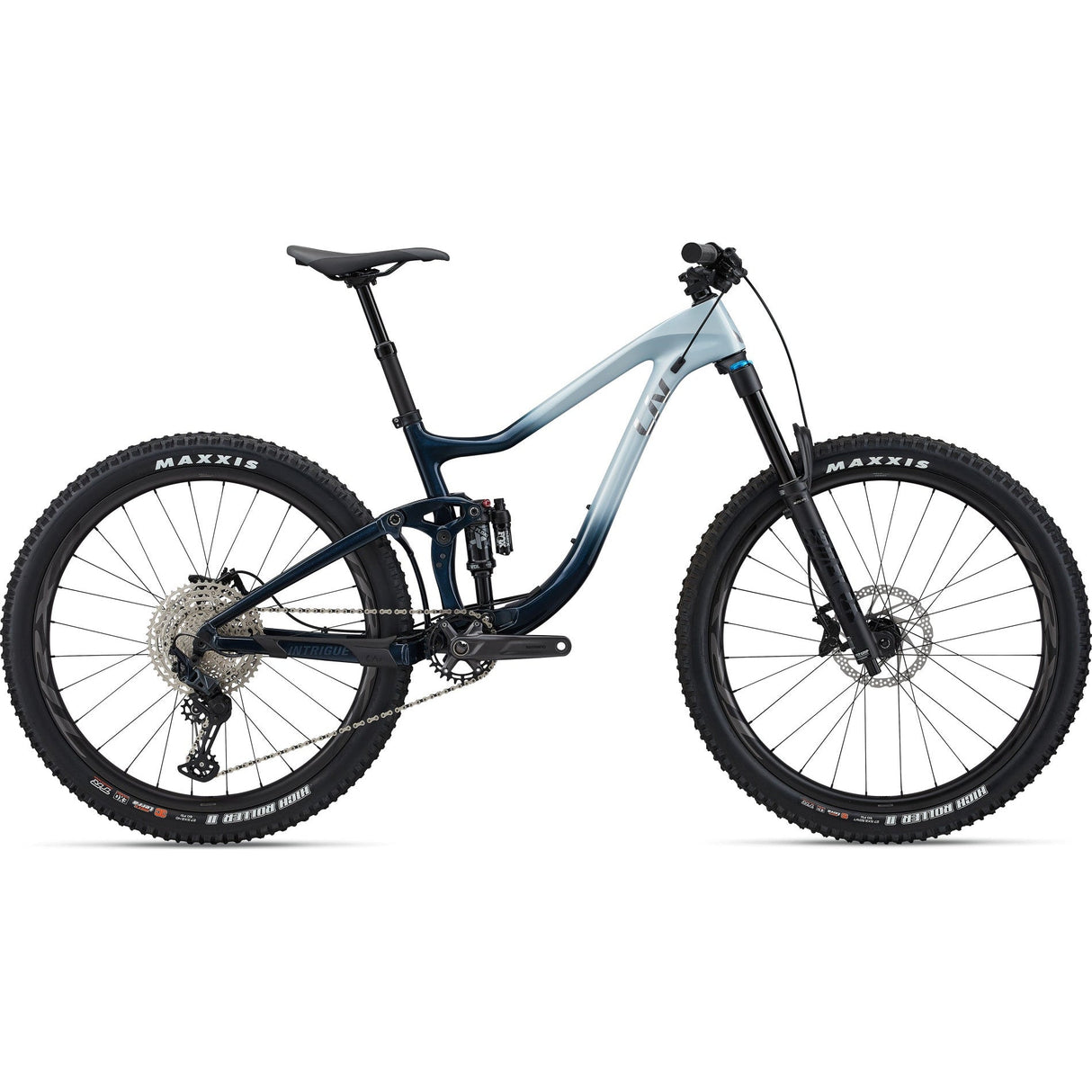 Intrigue Advanced 27.5" Mountain Bike (2022)