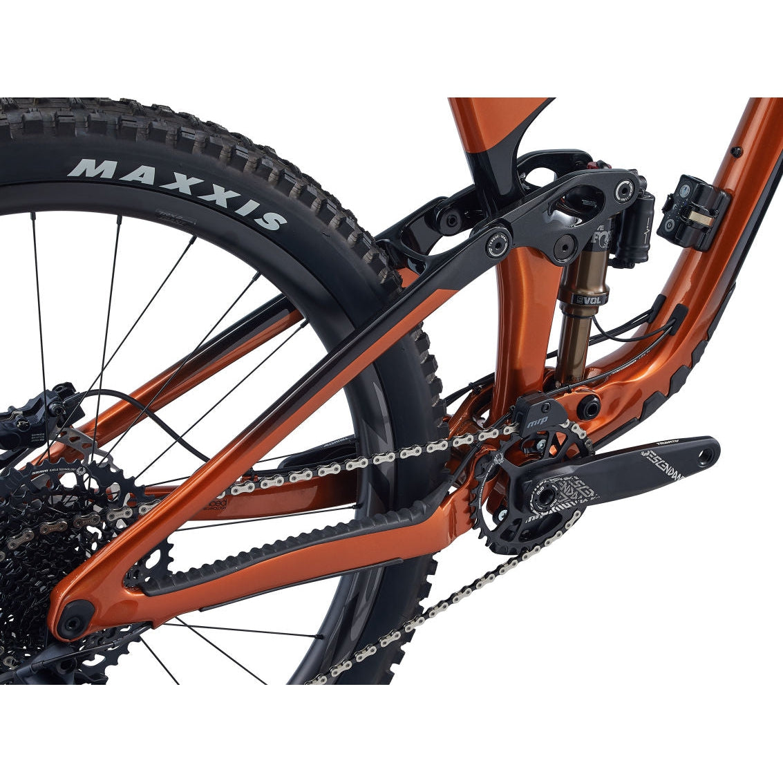 Reign Advanced Pro 29 1 Carbon Mountain Bike (2022)
