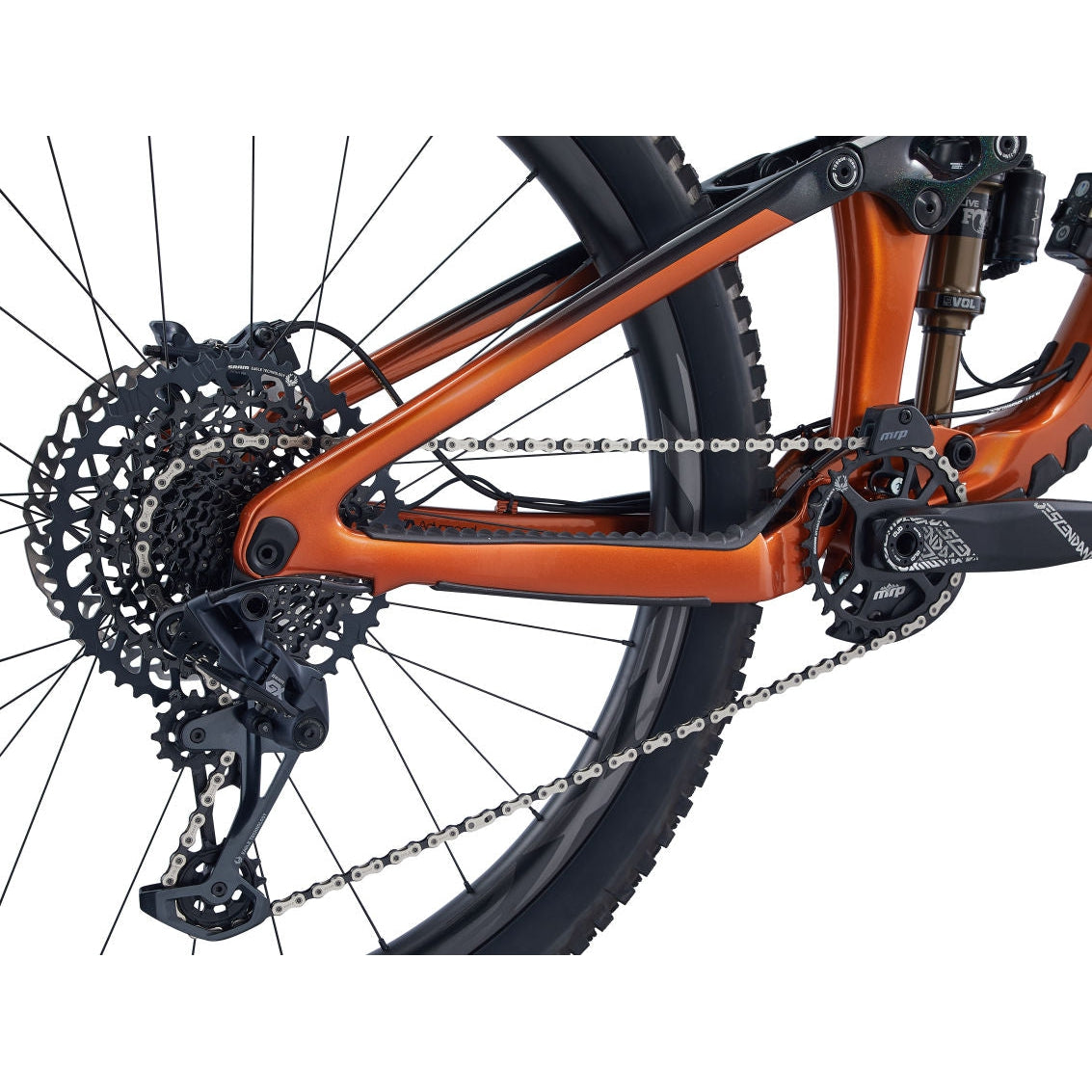 Reign Advanced Pro 29 1 Carbon Mountain Bike (2022)