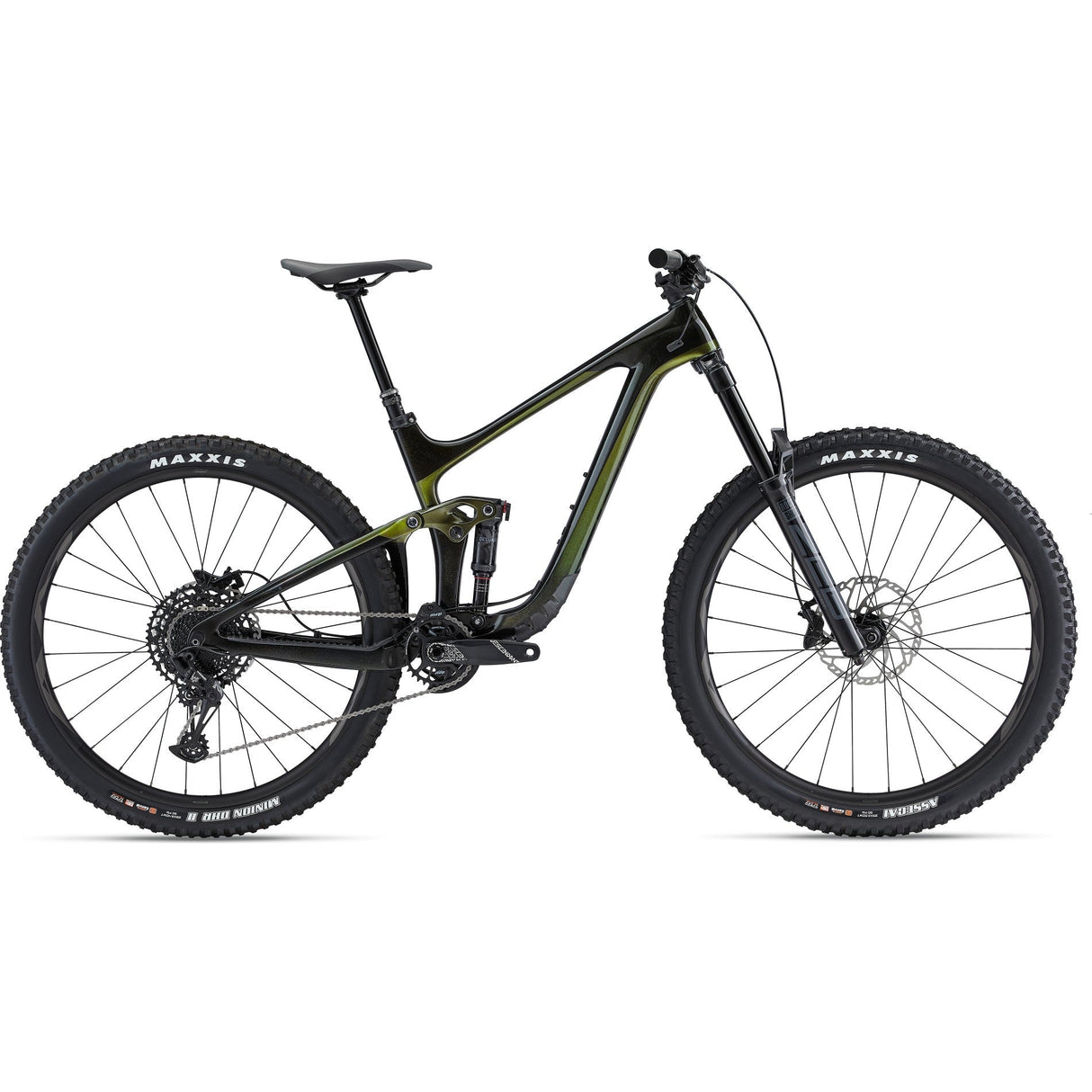 Reign Advanced Pro 29 2 Mountain Bike (2022)