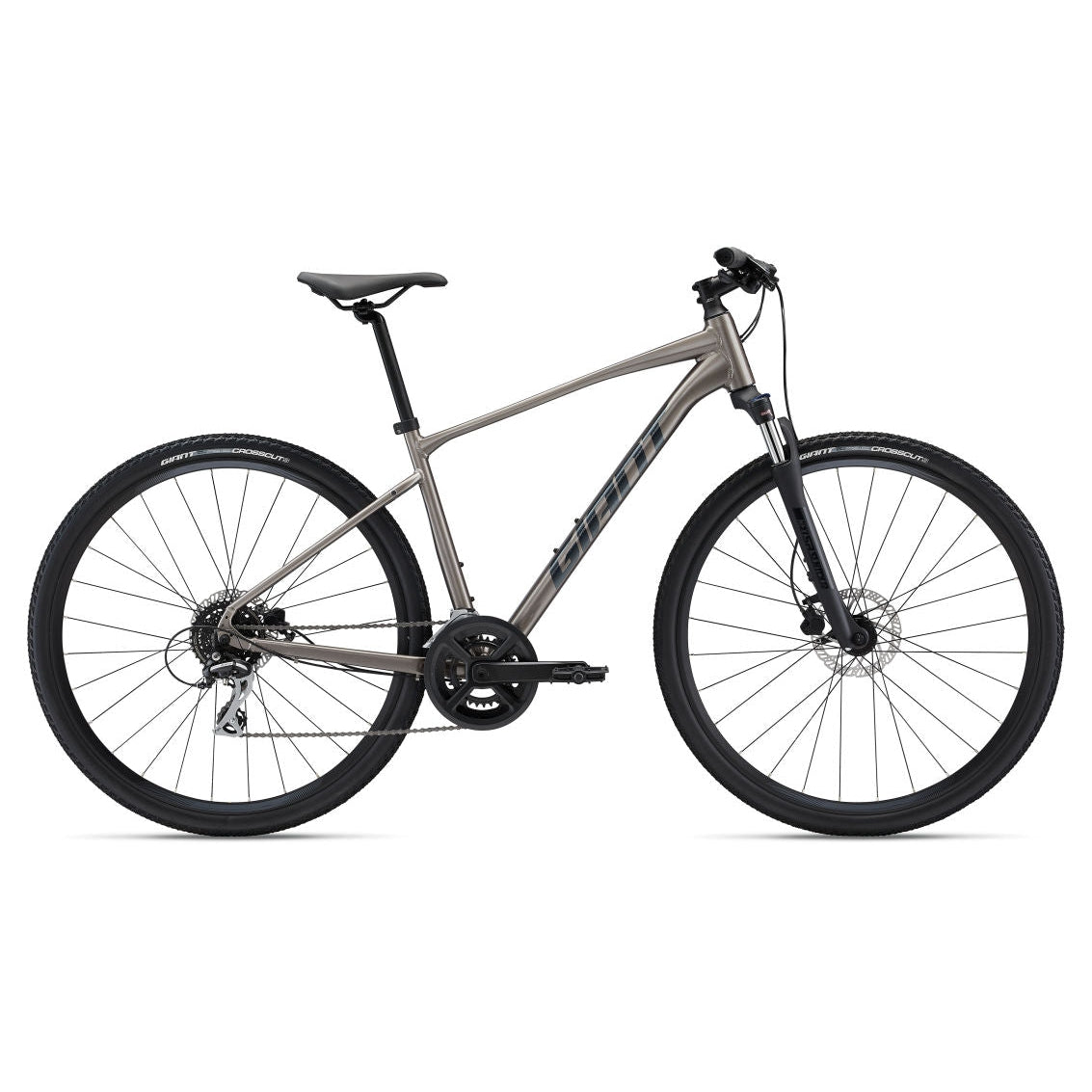 Roam 3 Disc Hybrid Bike (2022)