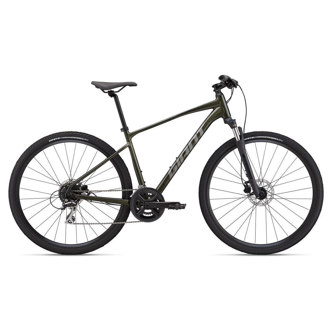 Roam 3 Disc Hybrid Bike (2022)