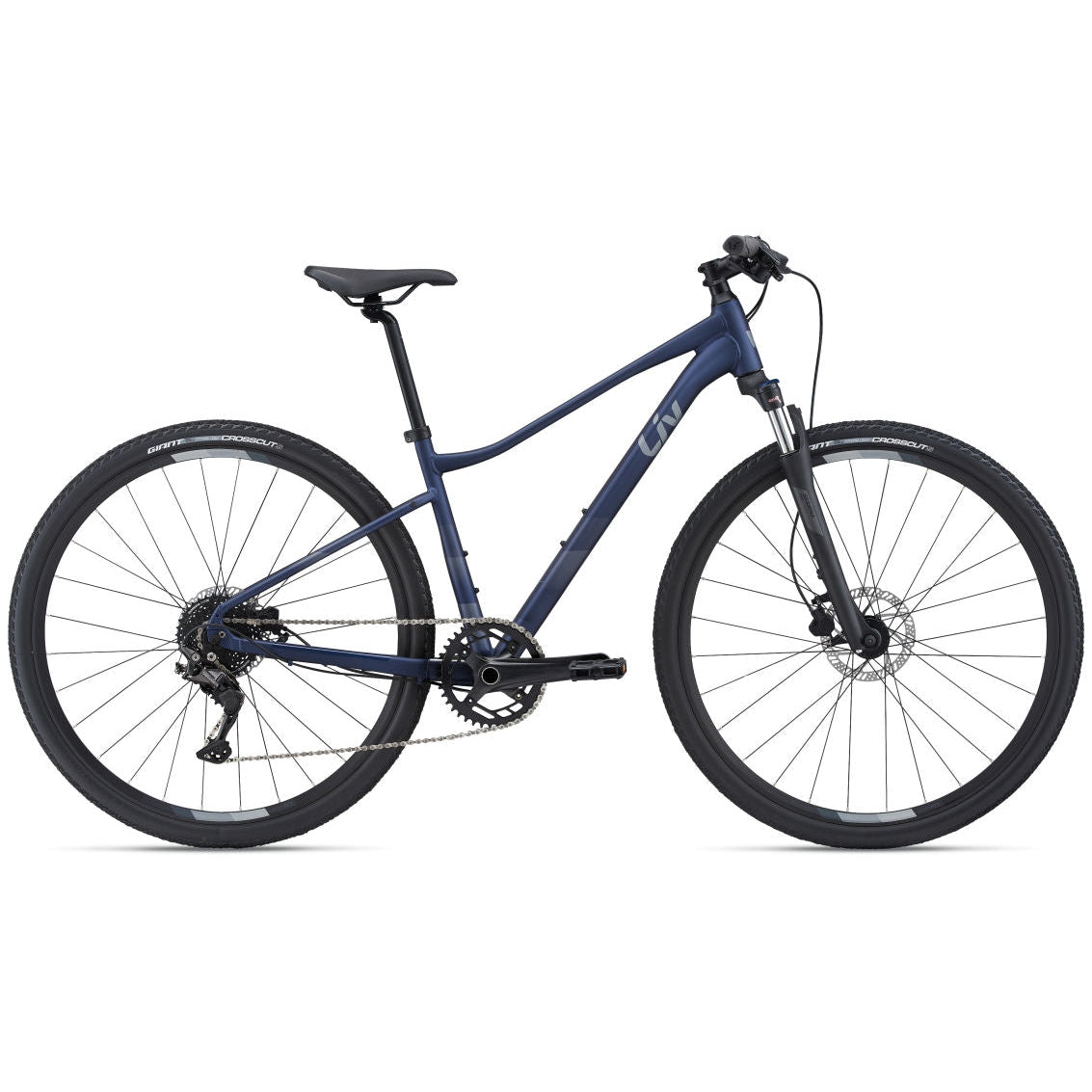 Rove 2 Disc Hybrid Bike (2022)