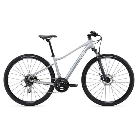 Rove 3 Disc Hybrid Bike (2022)