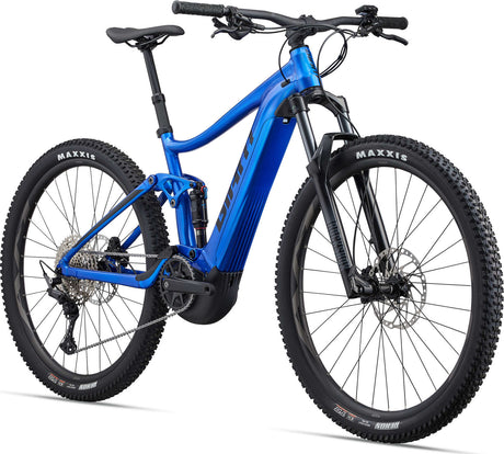 Stance E+ 1 (2022)