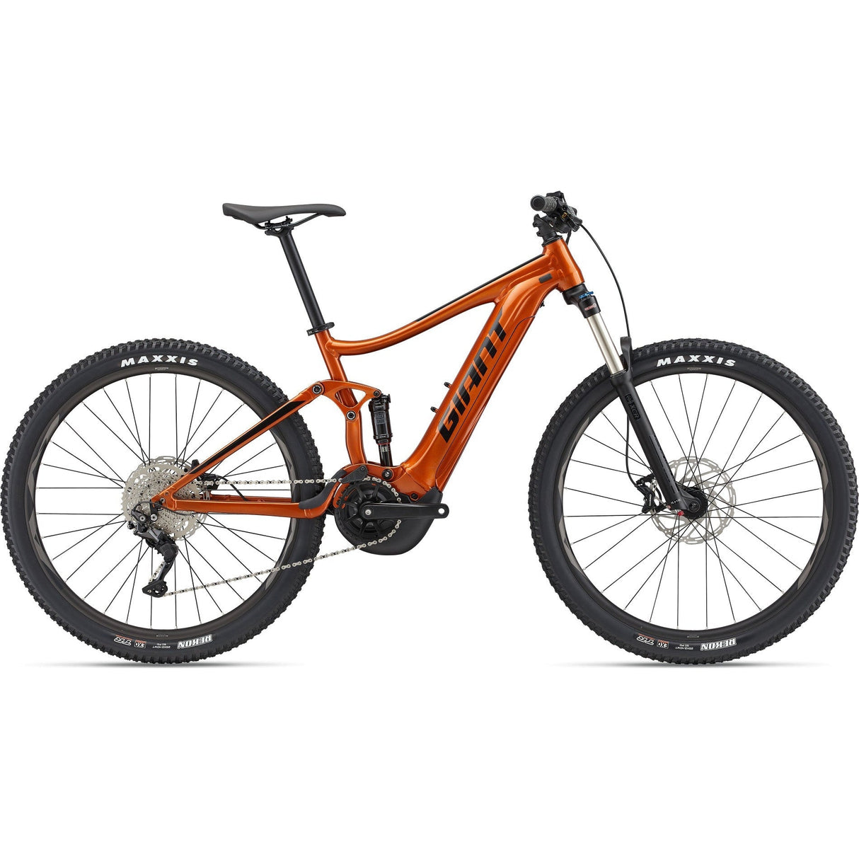 Stance E+ 2 29er Electric Mountain Bike (2022)