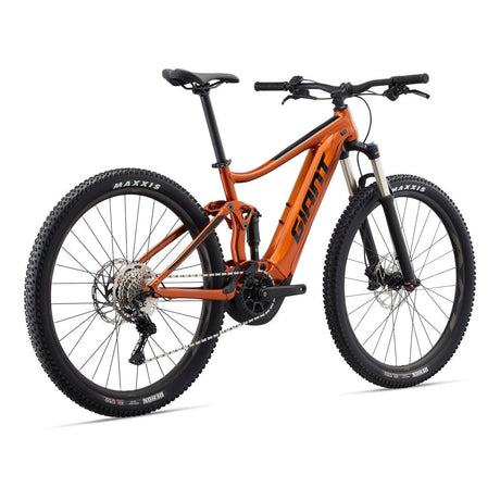Stance E+ 2 29er Electric Mountain Bike (2022)